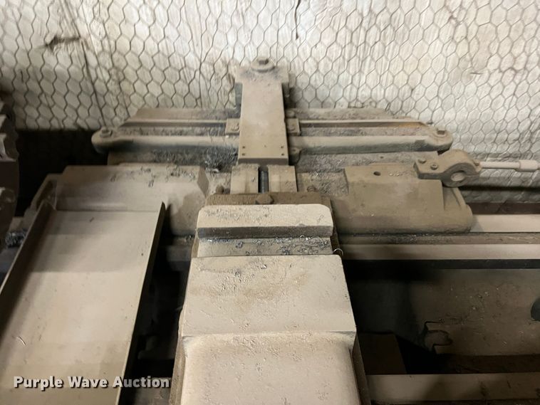 image for item DJ7692 Monarch  lathe