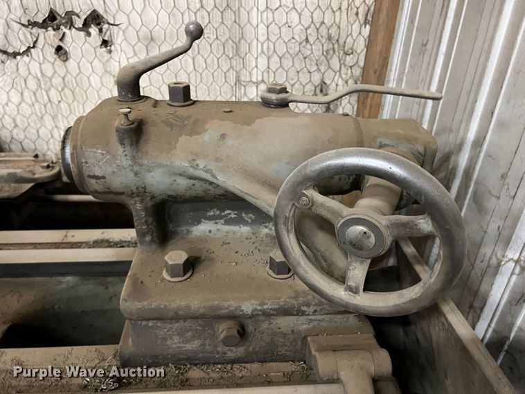 image for item DJ7692 Monarch  lathe