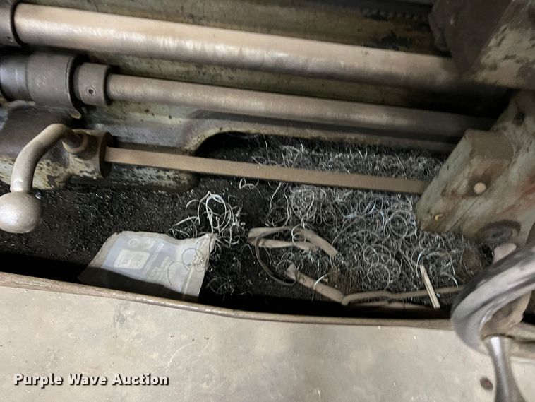 image for item DJ7692 Monarch  lathe