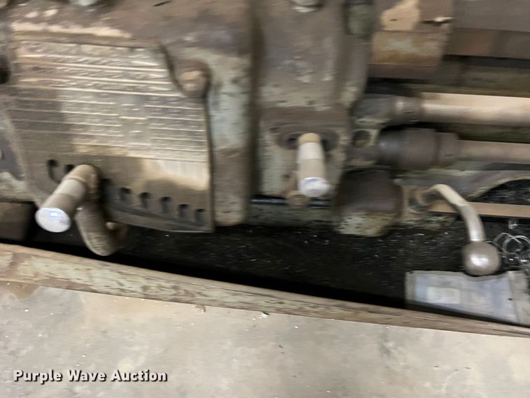 image for item DJ7692 Monarch  lathe