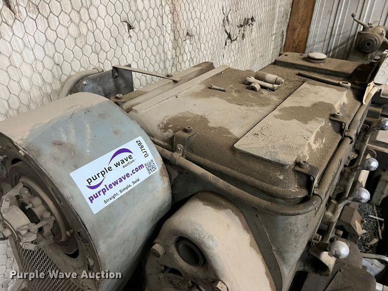 image for item DJ7692 Monarch  lathe