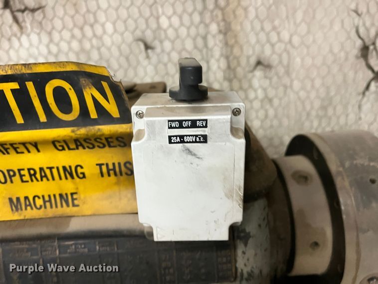 image for item DJ7692 Monarch  lathe