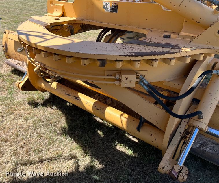 image for item DJ7697 2002 Volvo G720VHP  motor grader