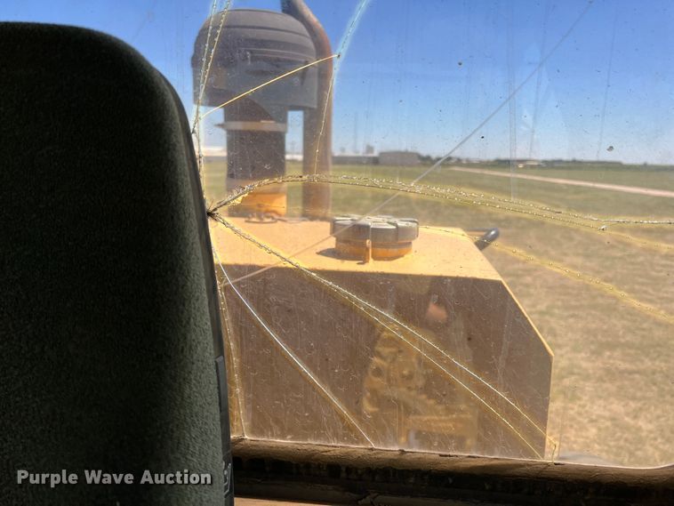 image for item DJ7697 2002 Volvo G720VHP  motor grader