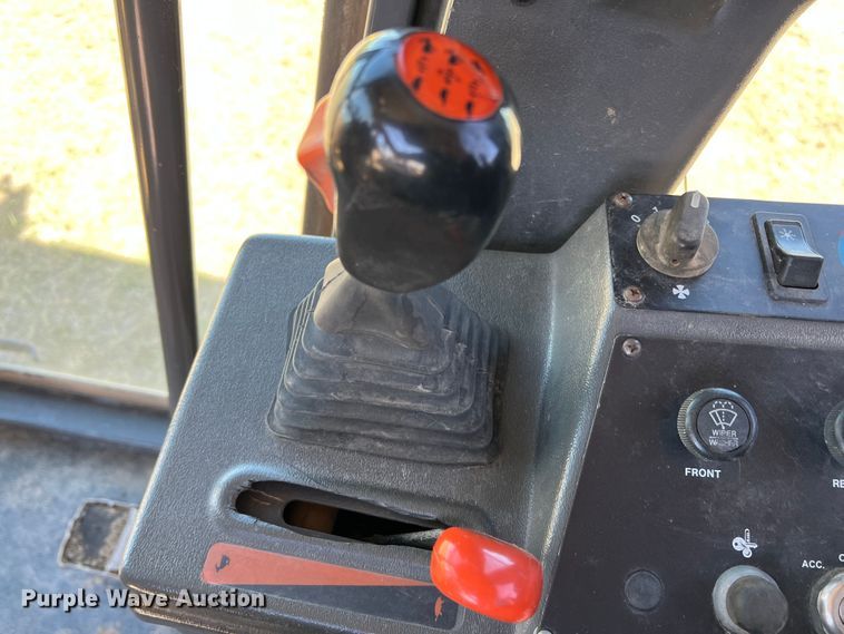 image for item DJ7697 2002 Volvo G720VHP  motor grader