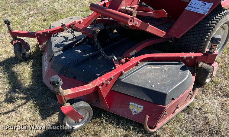 image for item DJ7698 Toro Groundmaster 375-D  lawn mower