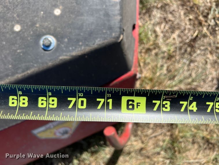 image for item DJ7698 Toro Groundmaster 375-D  lawn mower