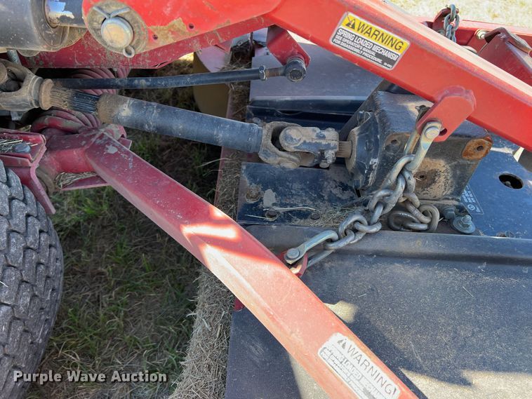 image for item DJ7698 Toro Groundmaster 375-D  lawn mower