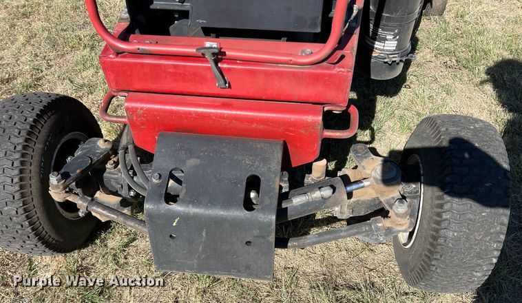 image for item DJ7698 Toro Groundmaster 375-D  lawn mower