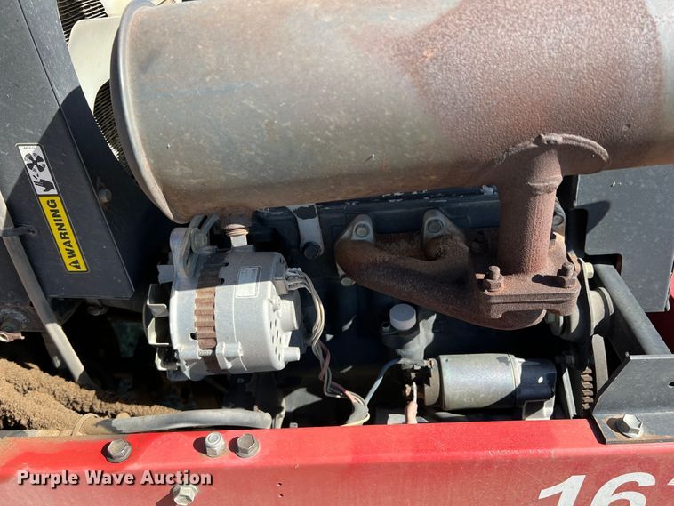 image for item DJ7698 Toro Groundmaster 375-D  lawn mower