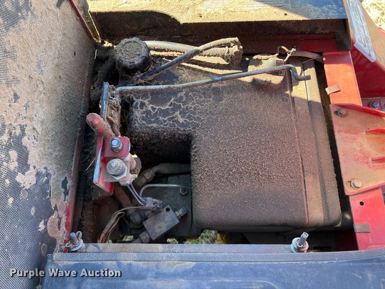 image for item DJ7698 Toro Groundmaster 375-D  lawn mower