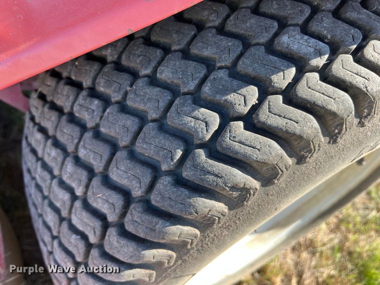 image for item DJ7698 Toro Groundmaster 375-D  lawn mower