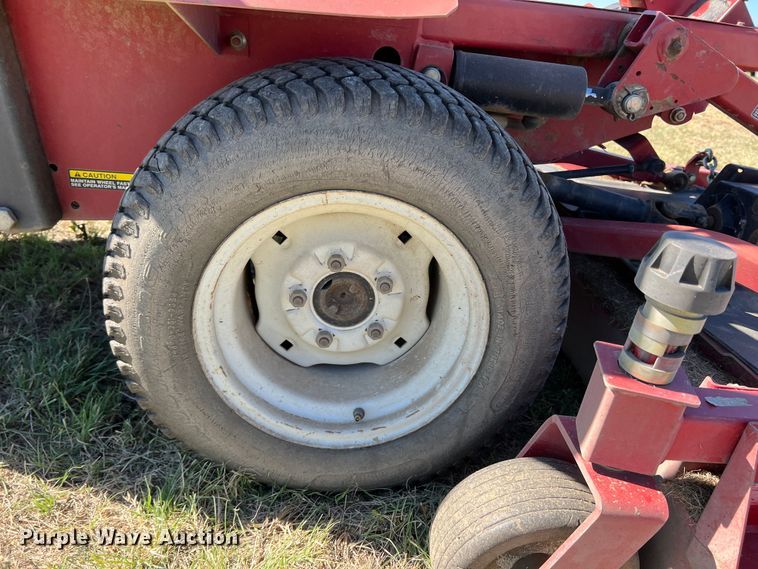 image for item DJ7698 Toro Groundmaster 375-D  lawn mower