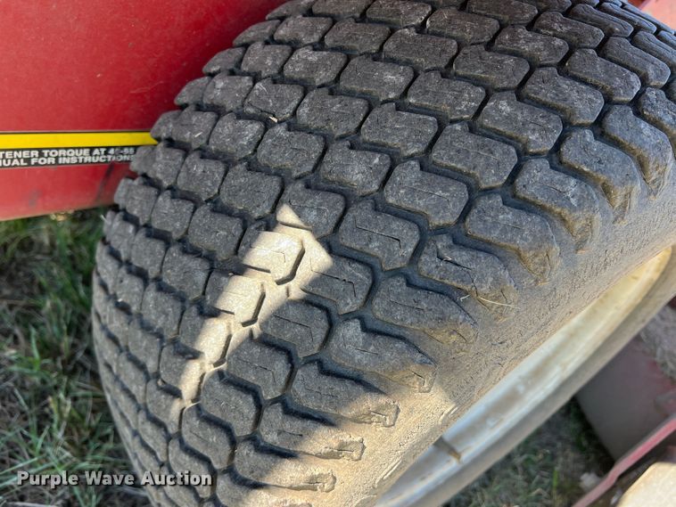 image for item DJ7698 Toro Groundmaster 375-D  lawn mower