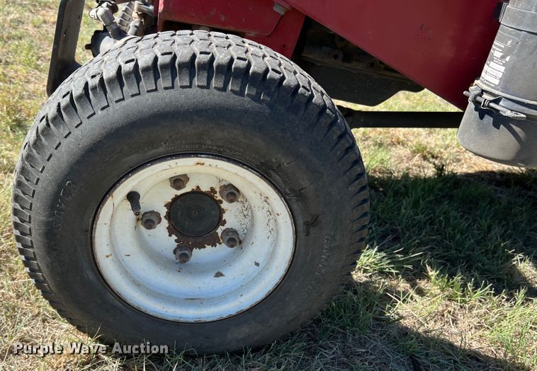 image for item DJ7698 Toro Groundmaster 375-D  lawn mower