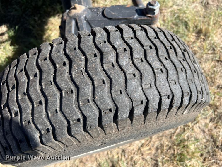 image for item DJ7698 Toro Groundmaster 375-D  lawn mower