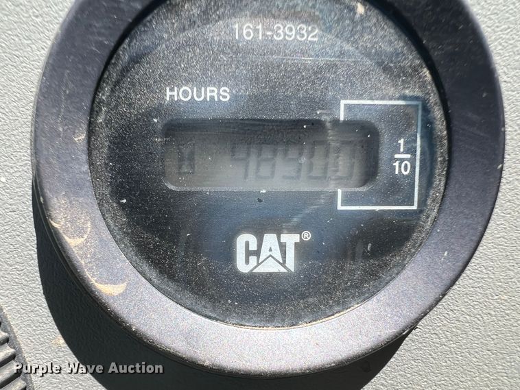 image for item DJ7699 2007 Caterpillar 420E  backhoe