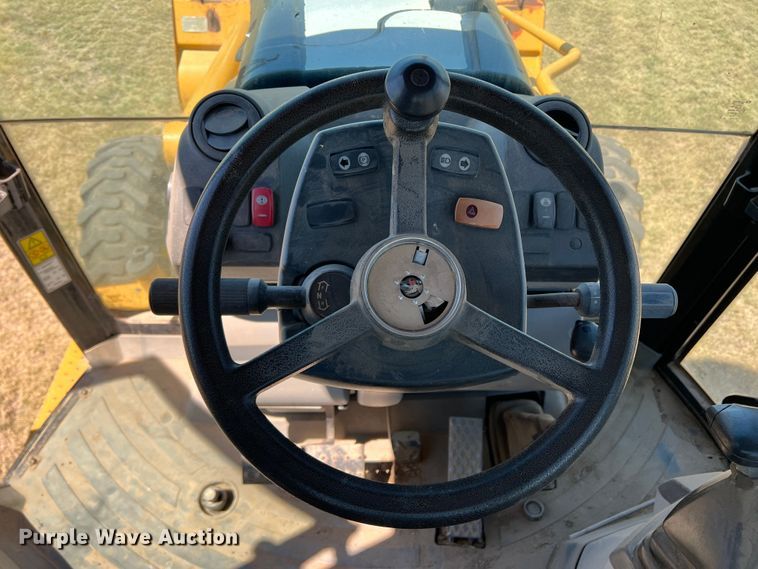 image for item DJ7699 2007 Caterpillar 420E  backhoe