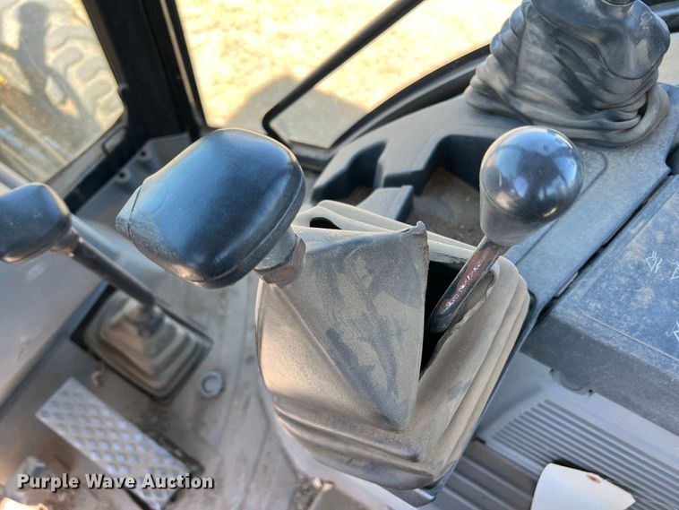 image for item DJ7699 2007 Caterpillar 420E  backhoe