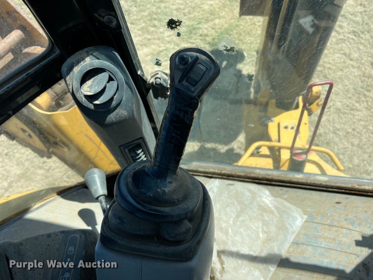 image for item DJ7699 2007 Caterpillar 420E  backhoe