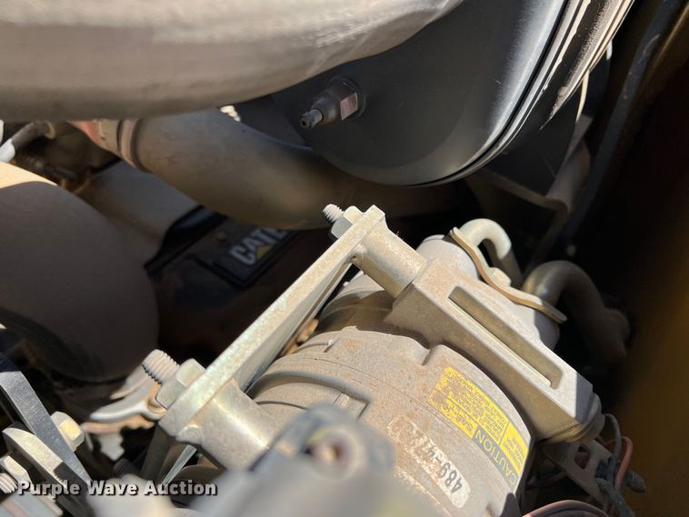 image for item DJ7699 2007 Caterpillar 420E  backhoe