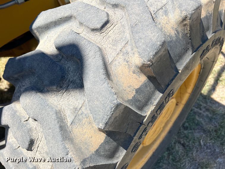 image for item DJ7699 2007 Caterpillar 420E  backhoe