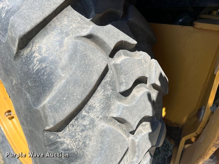 image for item DJ7699 2007 Caterpillar 420E  backhoe