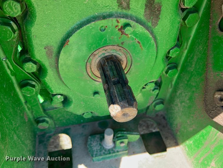 image for item DJ7700 2018 John Deere 5045E  MFWD tractor