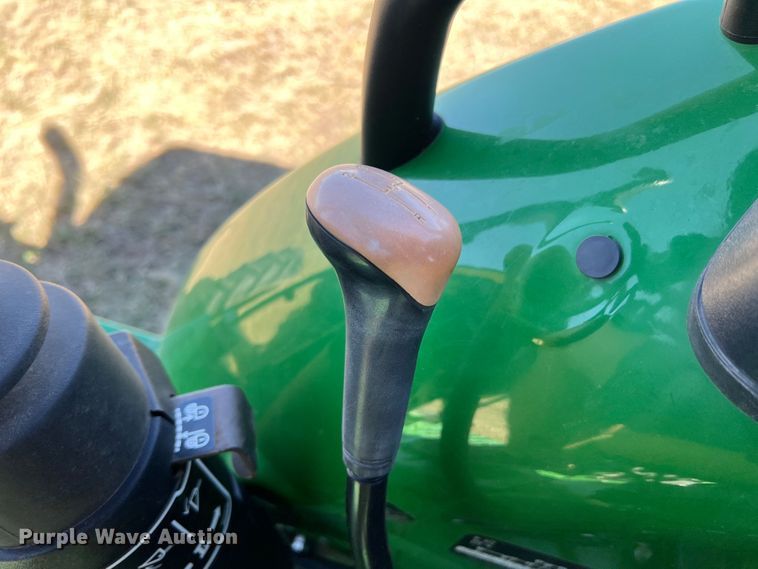 image for item DJ7700 2018 John Deere 5045E  MFWD tractor