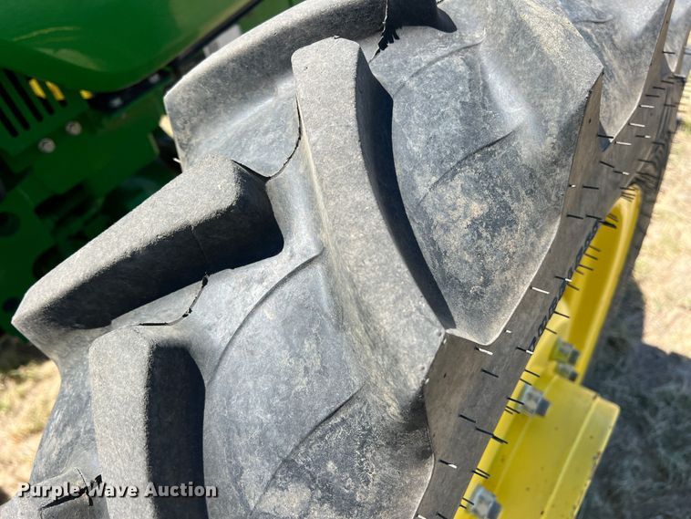 image for item DJ7700 2018 John Deere 5045E  MFWD tractor