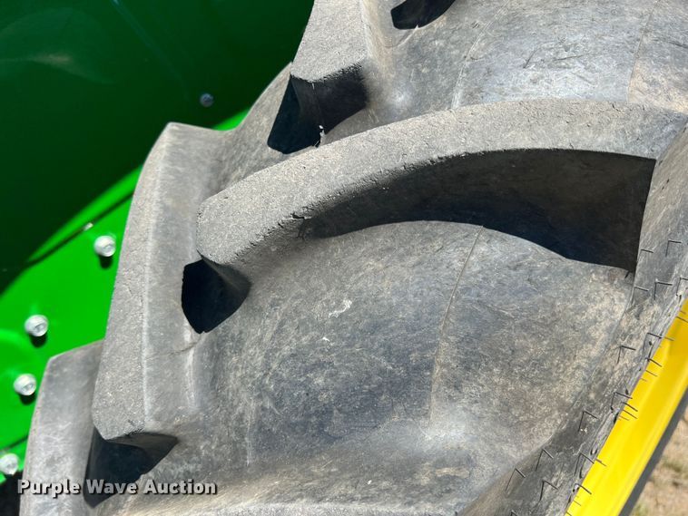 image for item DJ7700 2018 John Deere 5045E  MFWD tractor