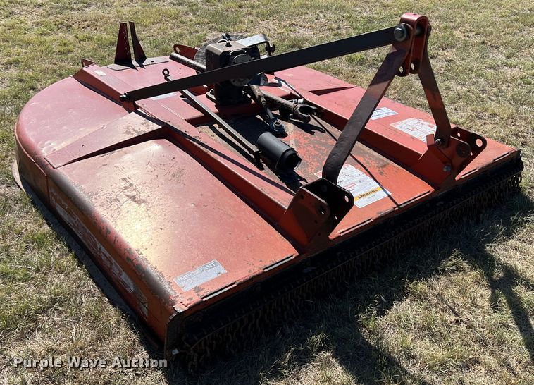 image for item DJ7701 Rhino 172  rotary mower