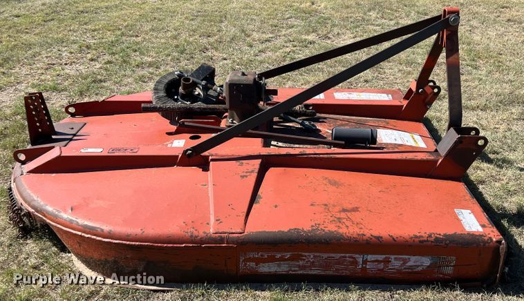 image for item DJ7701 Rhino 172  rotary mower