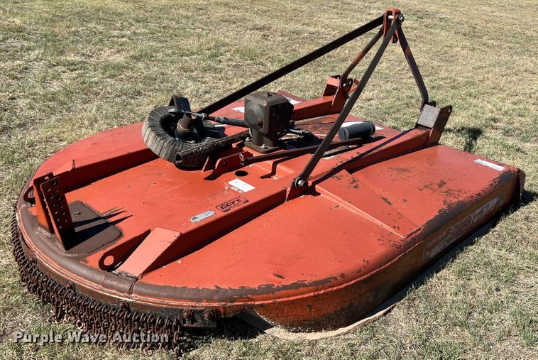image for item DJ7701 Rhino 172  rotary mower