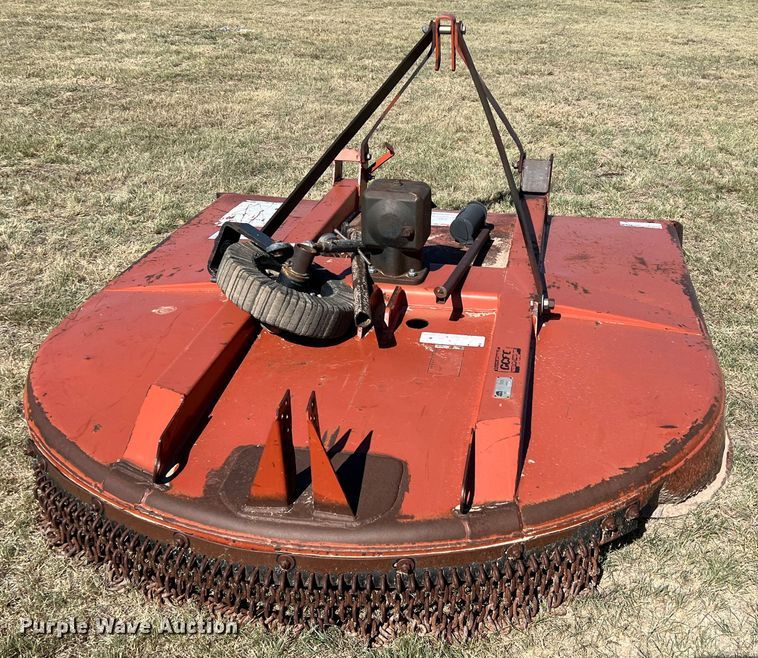 image for item DJ7701 Rhino 172  rotary mower