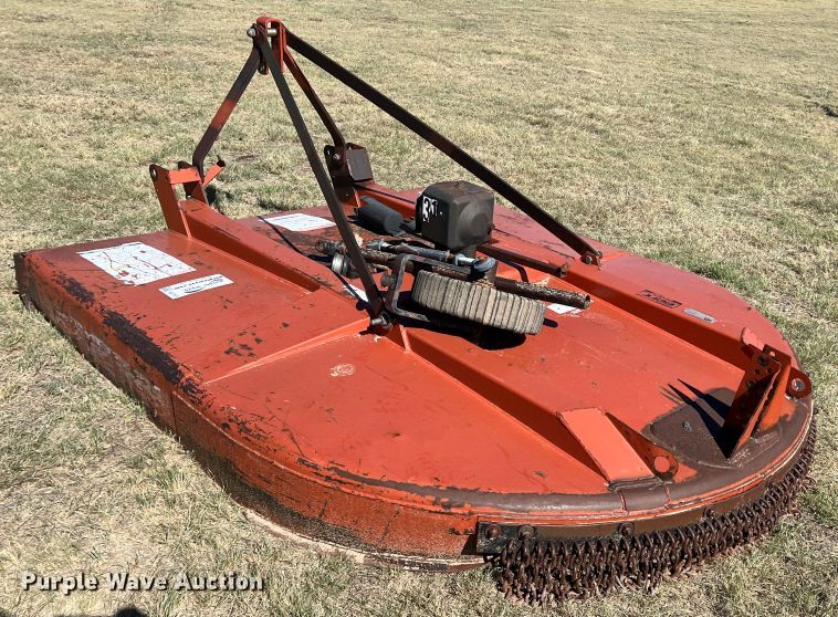 image for item DJ7701 Rhino 172  rotary mower