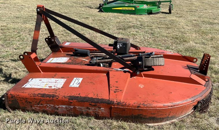 image for item DJ7701 Rhino 172  rotary mower