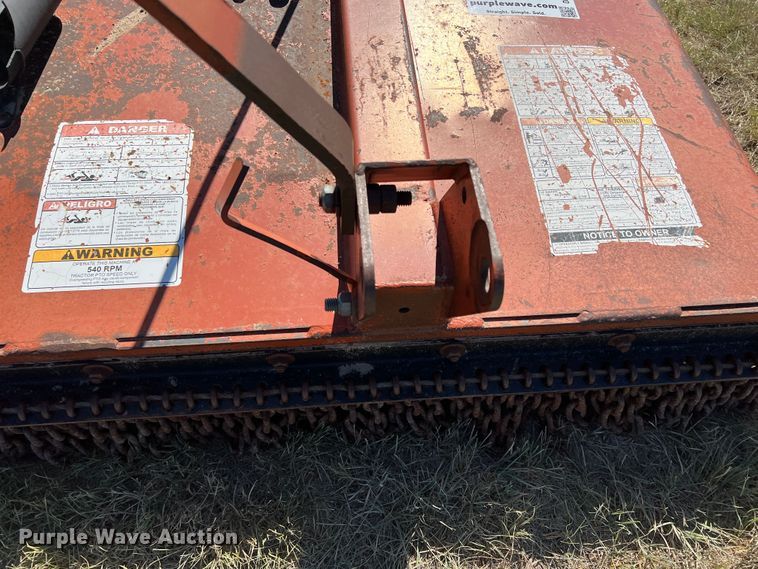 image for item DJ7701 Rhino 172  rotary mower