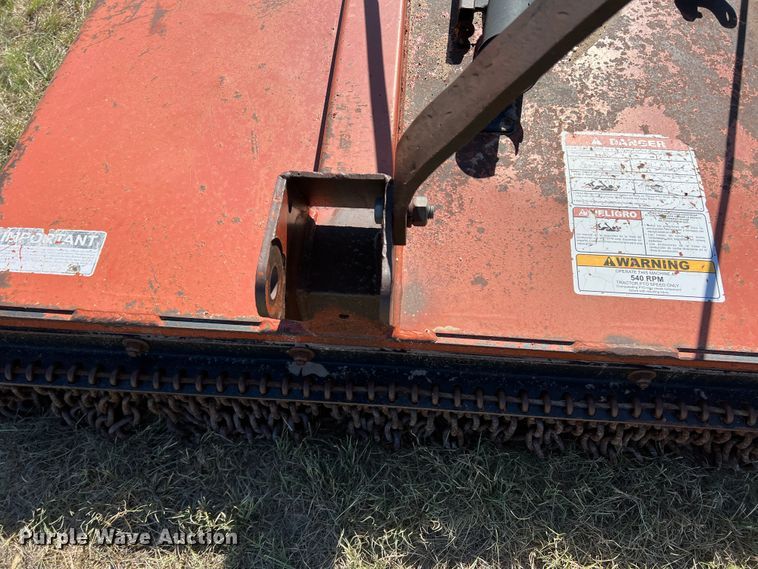 image for item DJ7701 Rhino 172  rotary mower