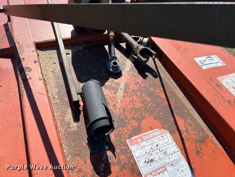 image for item DJ7701 Rhino 172  rotary mower