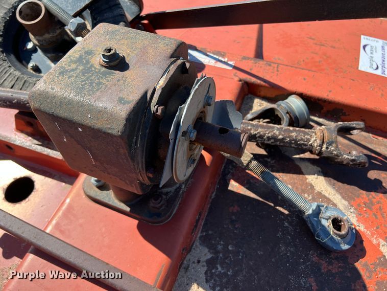 image for item DJ7701 Rhino 172  rotary mower