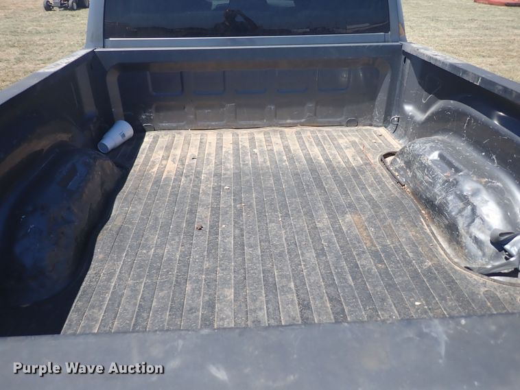 image for item DJ7702 2013 Dodge Ram 1500  Quad Cab pickup truck