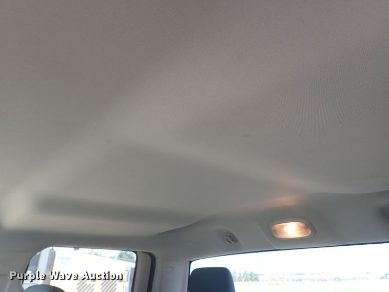 image for item DJ7702 2013 Dodge Ram 1500  Quad Cab pickup truck