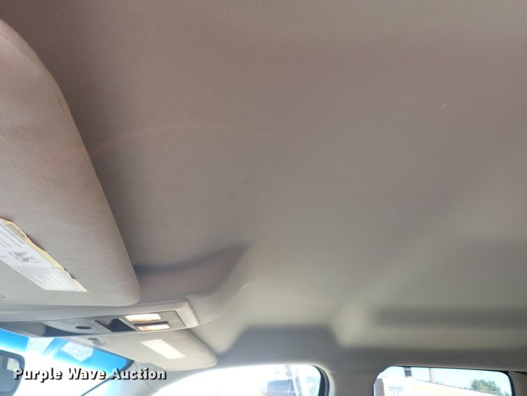 image for item DJ7702 2013 Dodge Ram 1500  Quad Cab pickup truck