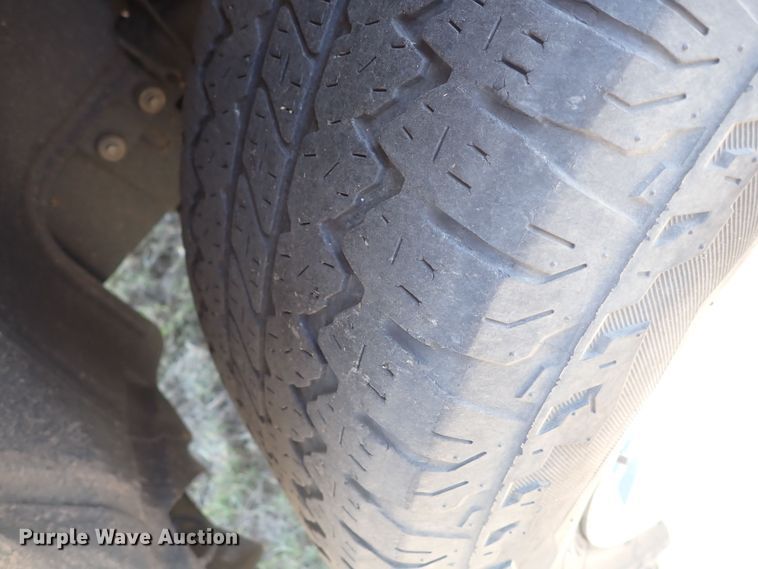 image for item DJ7702 2013 Dodge Ram 1500  Quad Cab pickup truck