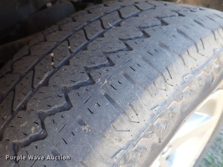 image for item DJ7702 2013 Dodge Ram 1500  Quad Cab pickup truck