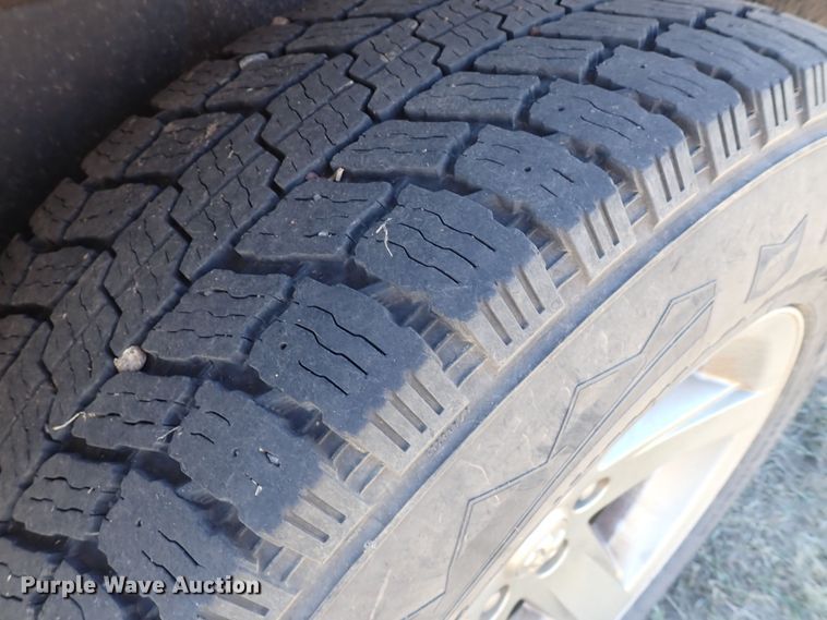 image for item DJ7702 2013 Dodge Ram 1500  Quad Cab pickup truck