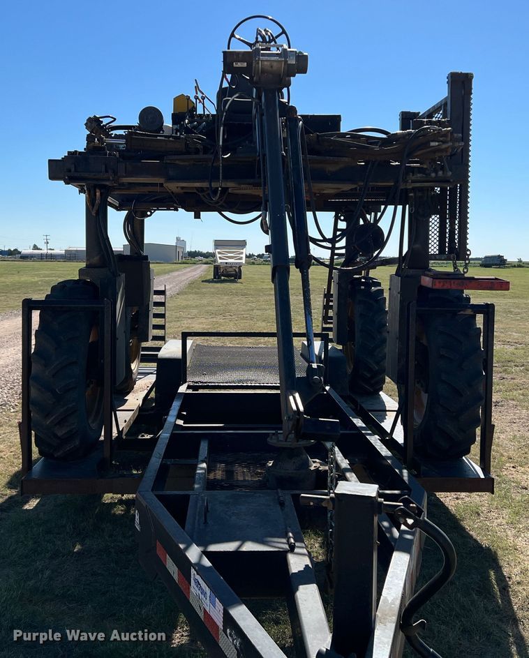 image for item DJ7703 2010 Behnke  sprayer trailer