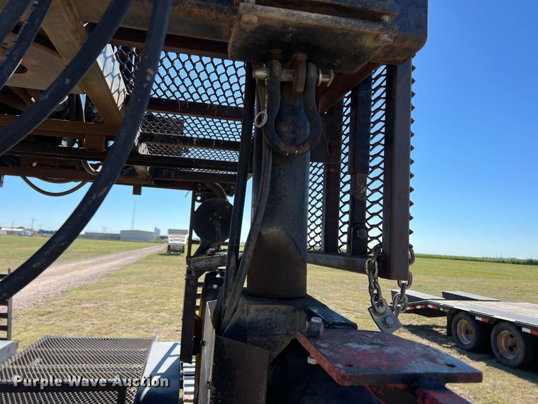 image for item DJ7703 2010 Behnke  sprayer trailer