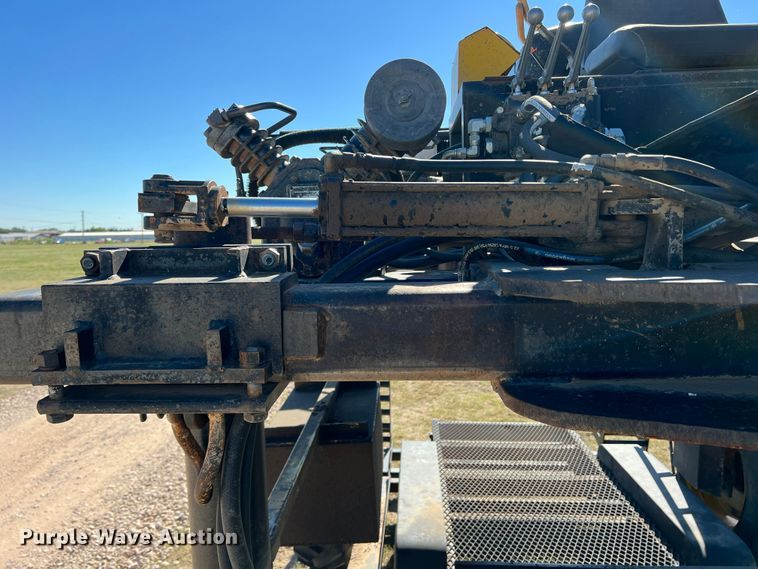 image for item DJ7703 2010 Behnke  sprayer trailer